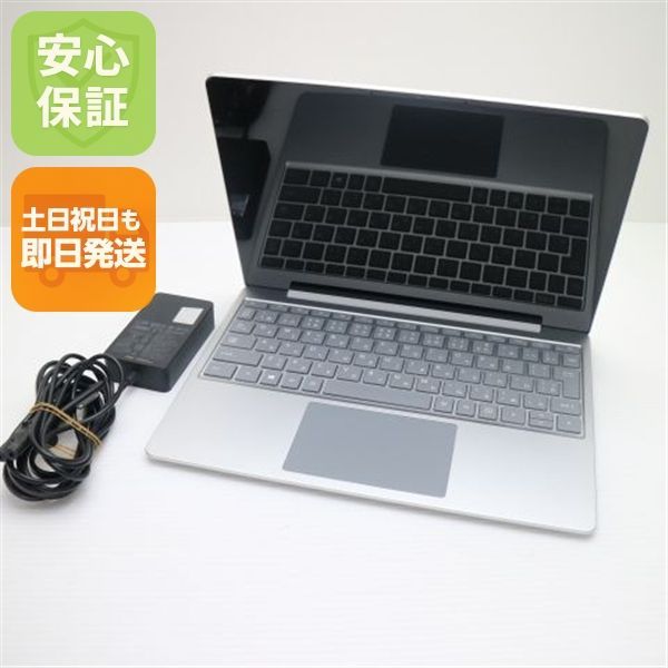 超美品 Surface Laptop Go Core 第10世代 Core i5 8GB SSD SSD 128GB サーフェス Microsoft 即日発送 土日祝発送OK 09000
