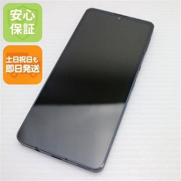 美品 AQUOS sense6s SHG07 ブラック スマホ 白ロム 土日祝発送OK 09000