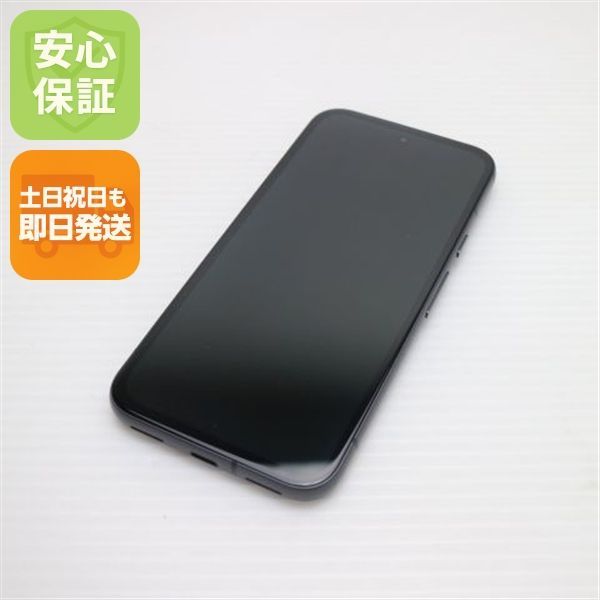 新品同様 SIMフリー Google Pixel 8a オブシディアン スマホ Google
