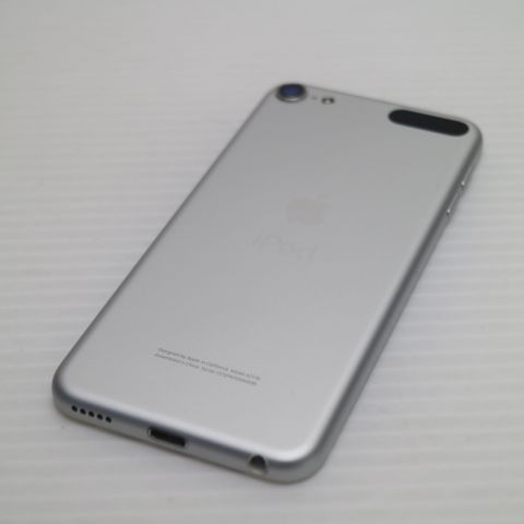 超美品 iPod touch 第7世代 128GB シルバー 即日発送 Apple オーディオ
