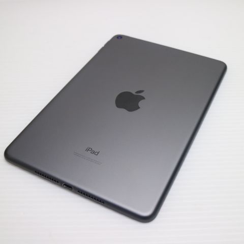 超美品 iPad mini 5 Wi-Fi 256GB スペースグレイ タブレット 即日発送