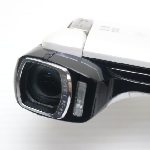 美品 DMX-CG11 ホワイト 即日発送 SANYO Xacti デジタルビデオカメラ 本体 土日祝発送OK 09000
