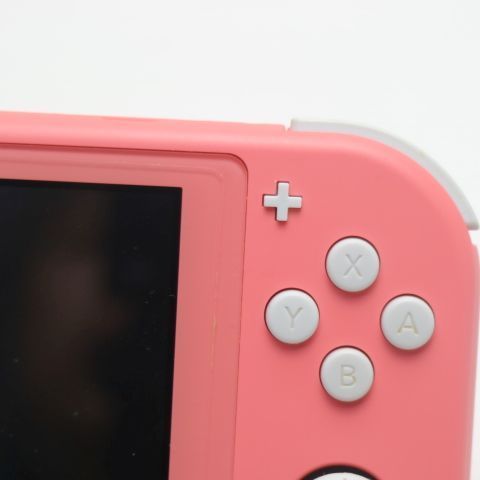 美品 Nintendo Switch Lite コーラル 土日祝発送OK 09000 - メルカリ