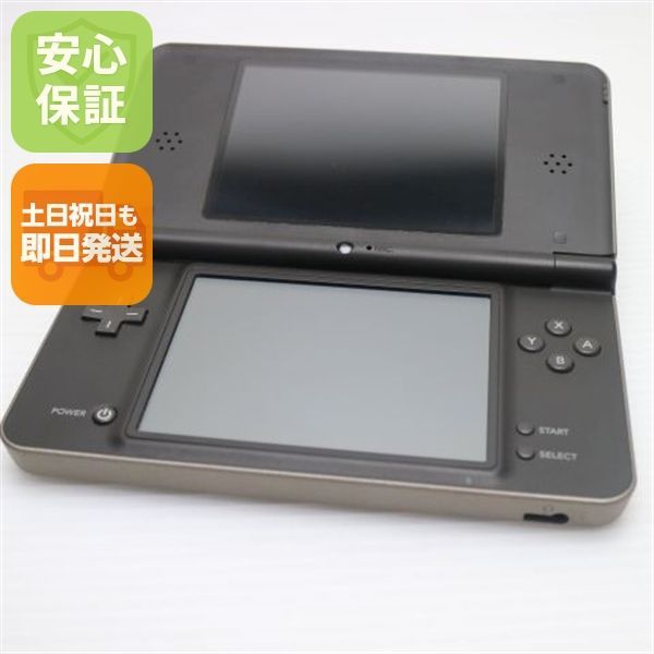良品中古 ニンテンドーDSi LL ダークブラウン 即日発送 game 任天堂 本体 土日祝発送OK 09000