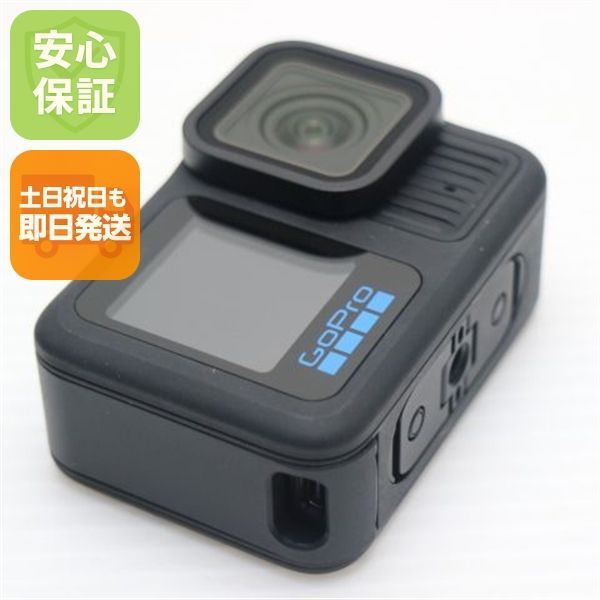 超美品 GoPro HERO13 Black ブラック アクションカメラ GoPro 即日発送 土日祝発送OK 09000 26,585円
