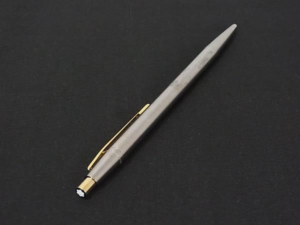 MONT BLANC モンブラン ノック式 ボールペン 筆記用具 文房具