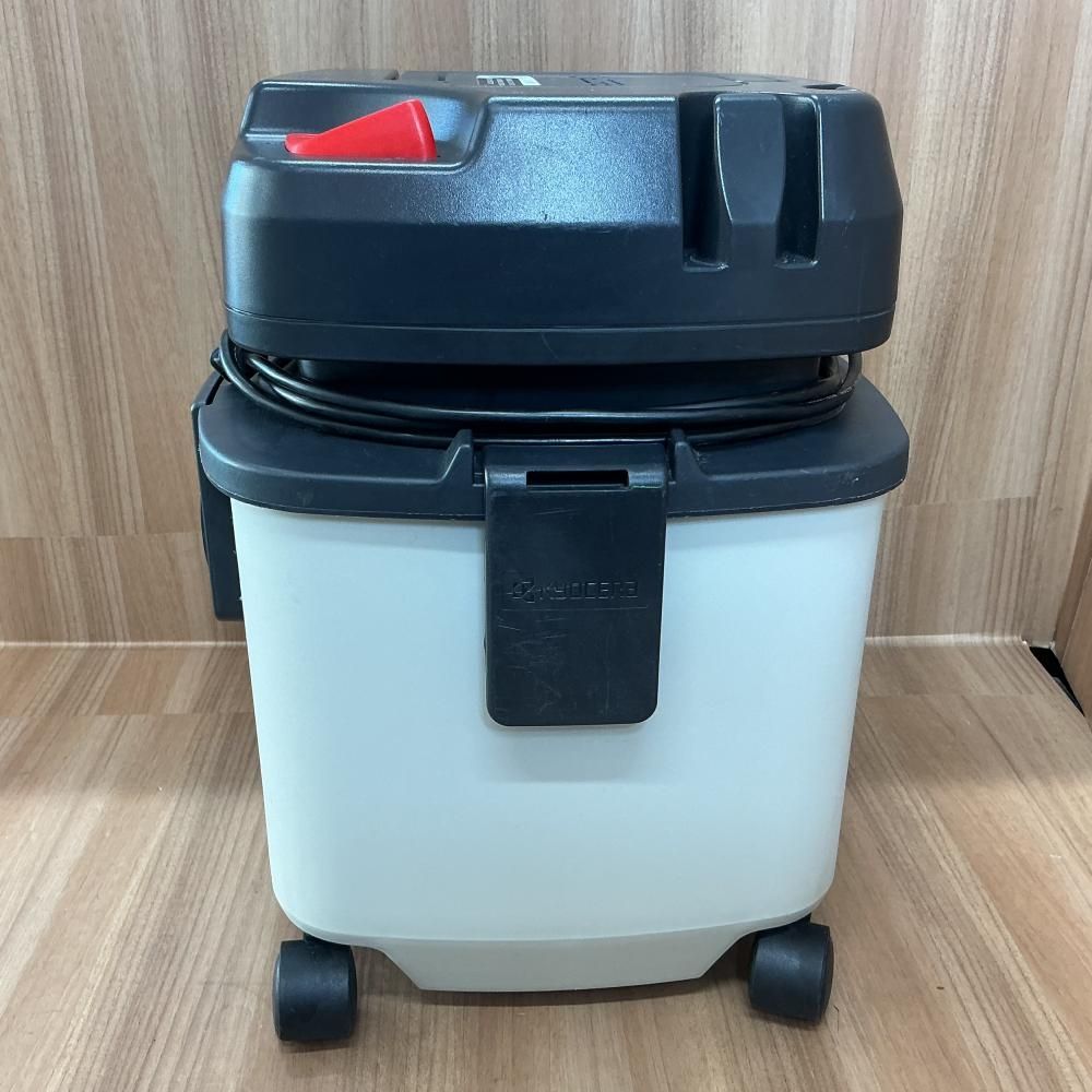 中古品】 京セラ VC-1100 集じん機乾湿両用15L【204】 - メルカリ