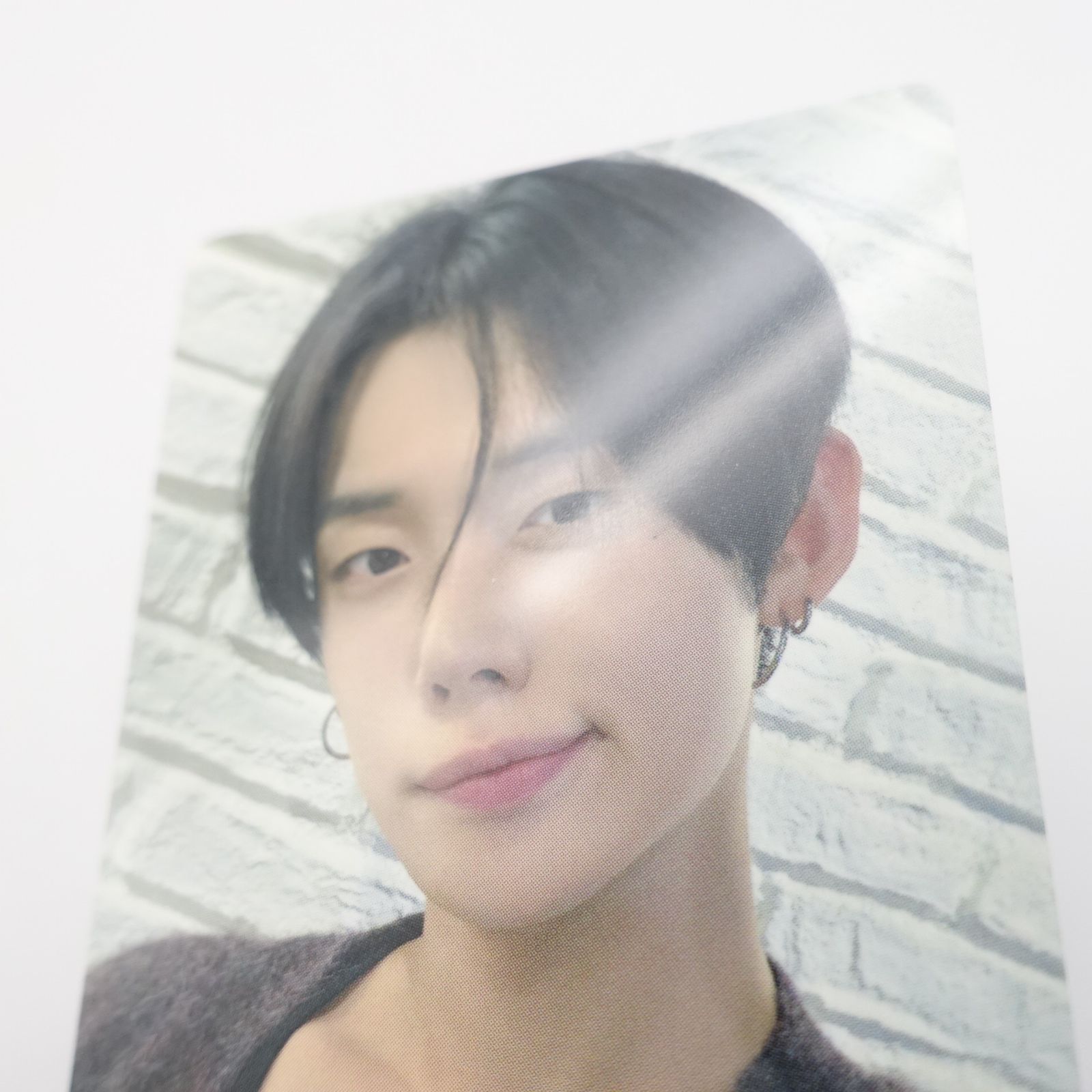 TXT ヨンジュン The Star Chapter: TOGETHER Weverse ラキドロ トレカ