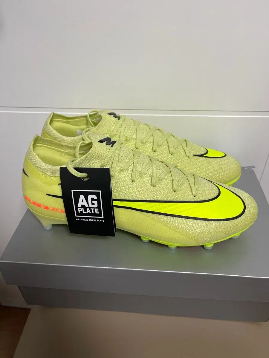 ナイキ マーキュリアル ベイパー16 エリート AG の商品写真