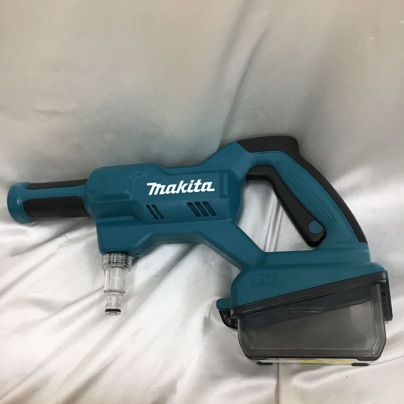 三沢店48-21-0511] makita 充電式洗浄機 MHW180DZ - メルカリ