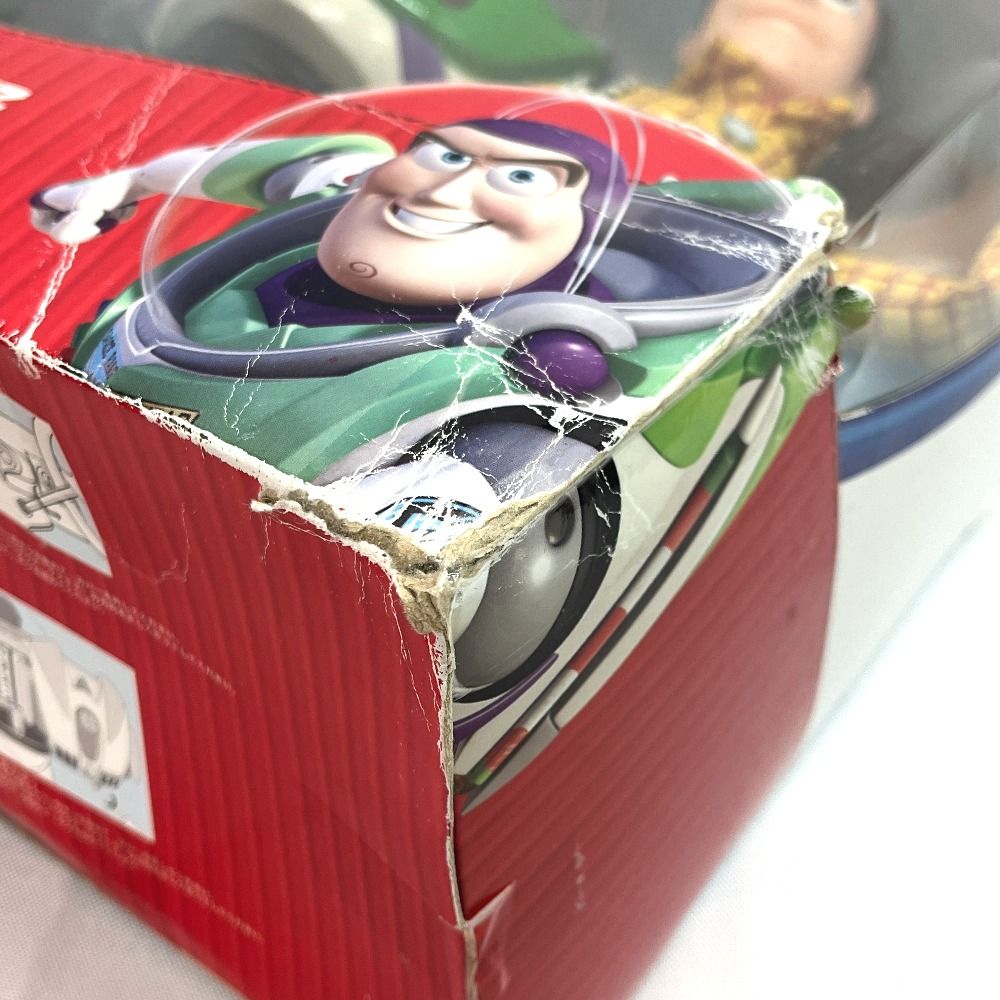 Disney ディズニー ホビーその他 トイストーリー ウッディ&バズ・ライトイヤー プラスチック Disney ディズニー ホビーその他 トイストーリー ウッディ&バズ・ライトイヤー プラスチック