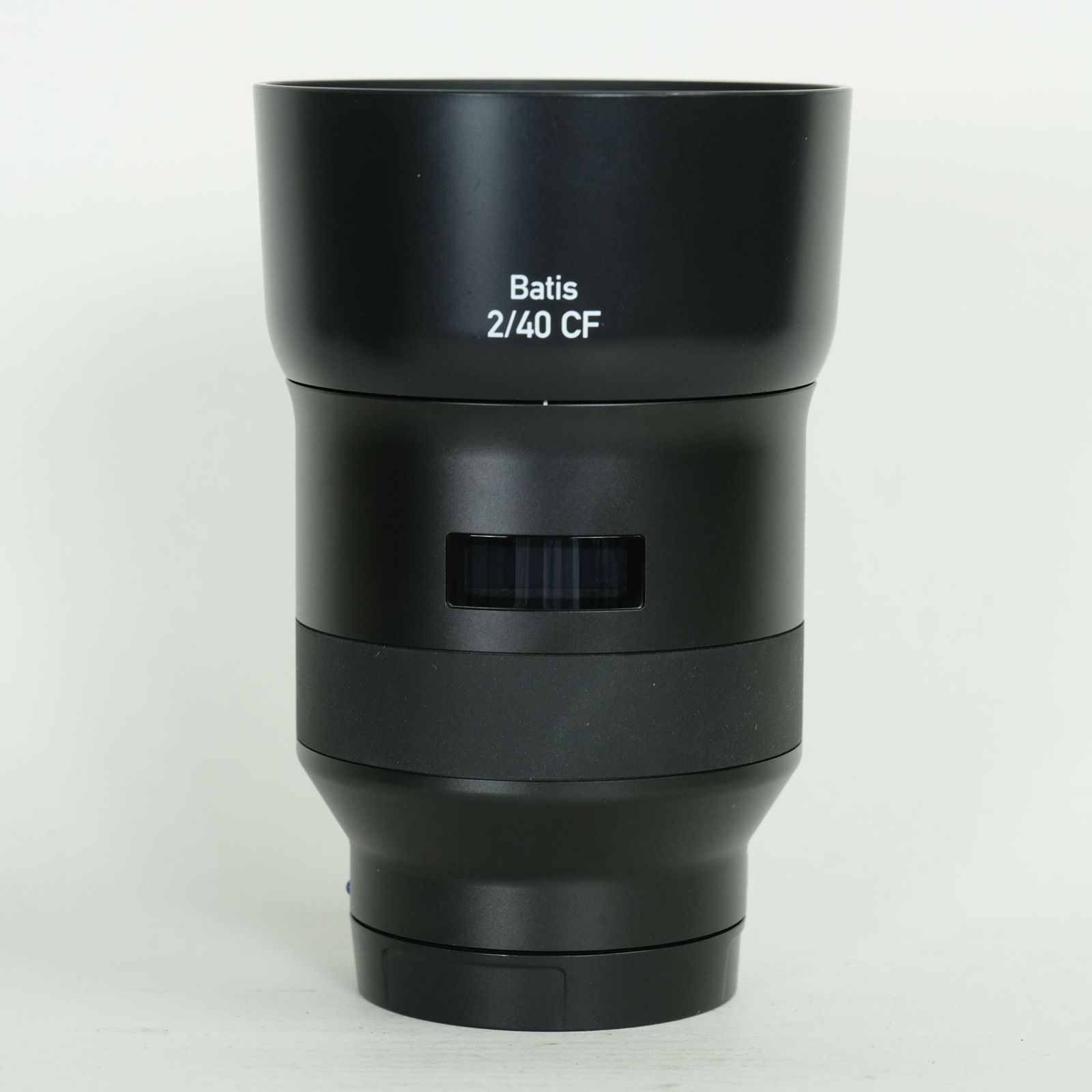 美品] Carl Zeiss Batis 2/40 CF [ソニーE用] | SONY Eマウント - メルカリ