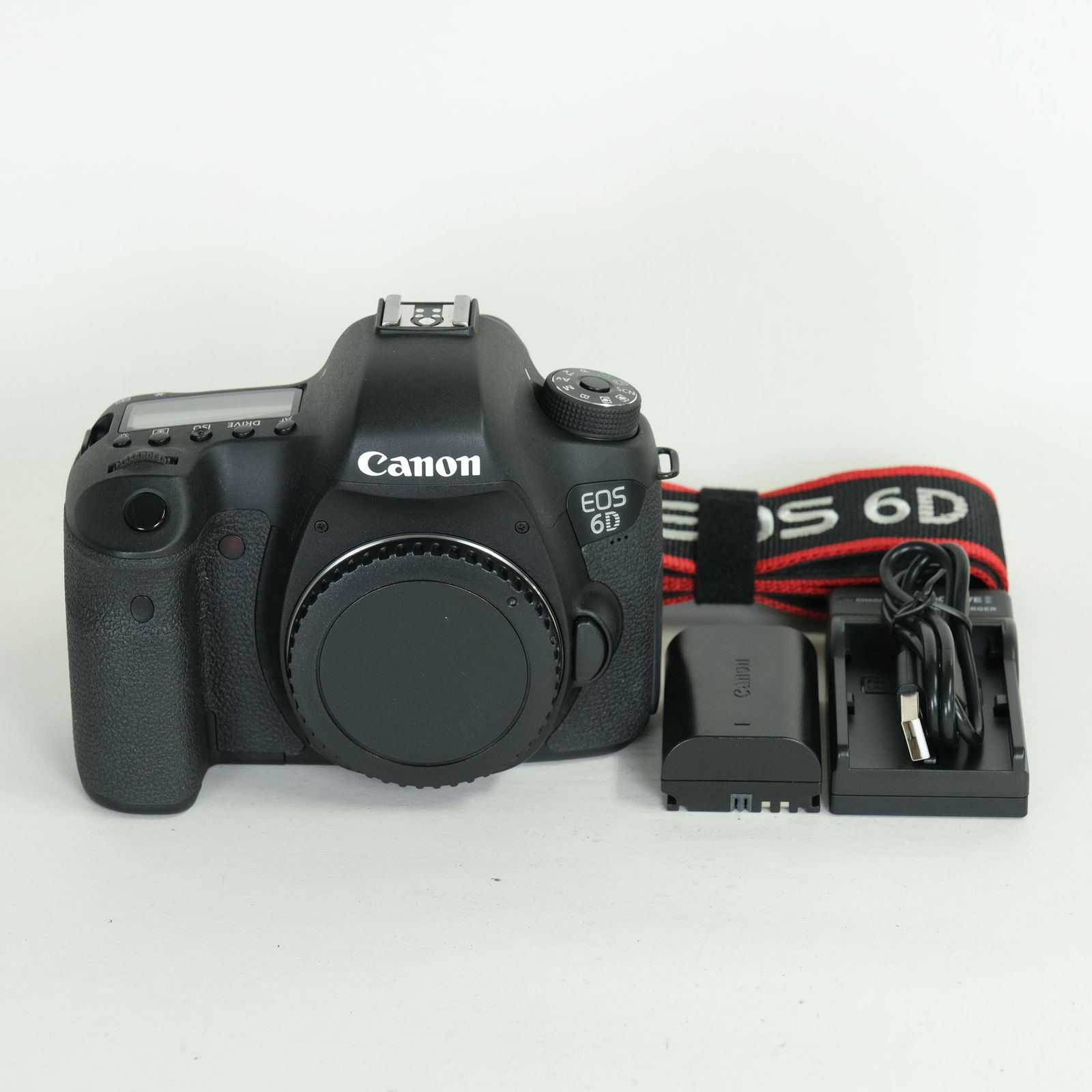 [良品] Canon EOS 6D | Canon EFマウント