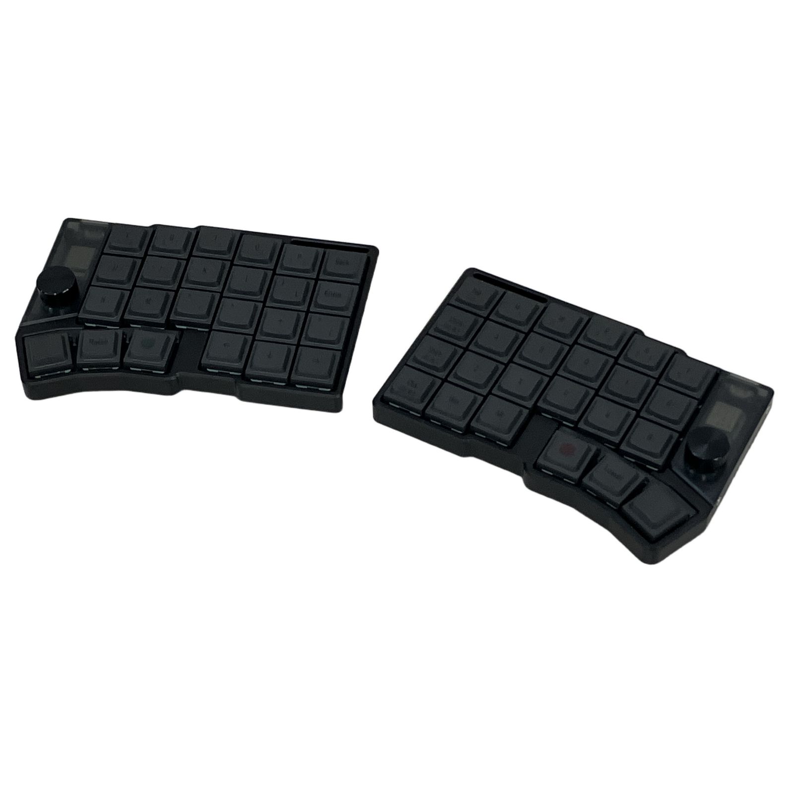 JezailFunder Cornix LP 無線分割キーボード PC周辺機器 Bluetooth キーボード 中古 T11181829