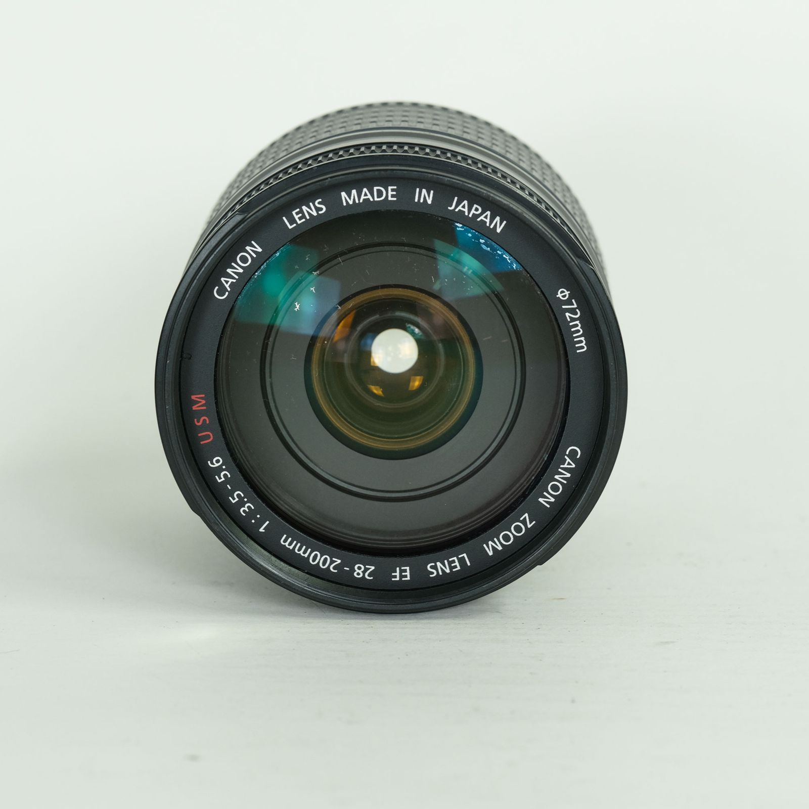 並品] Canon EF28-200mm F3.5-5.6 USM | キヤノンEFマウント - メルカリ