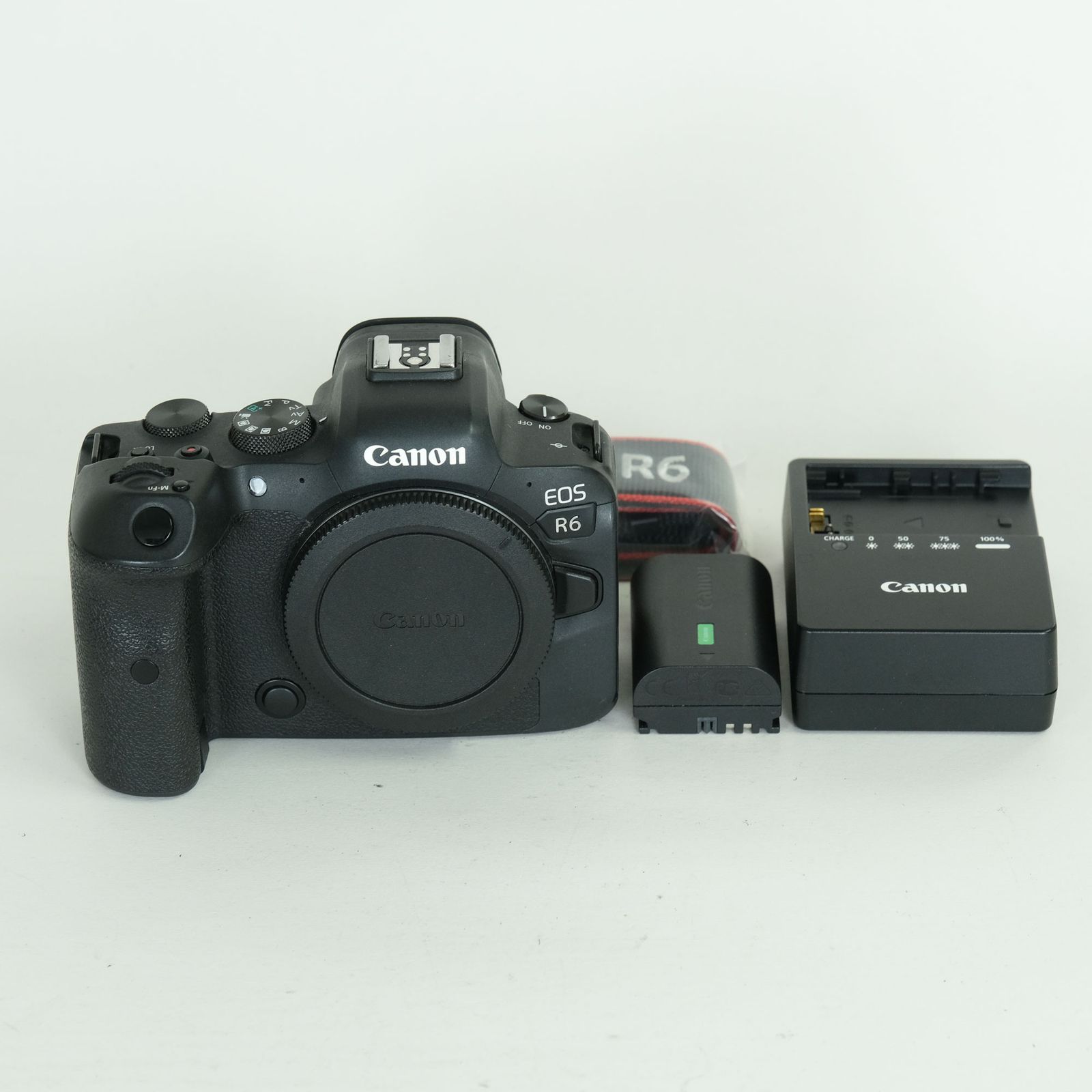 [良品] Canon EOS R6 [ボディ] | Canon RFマウント