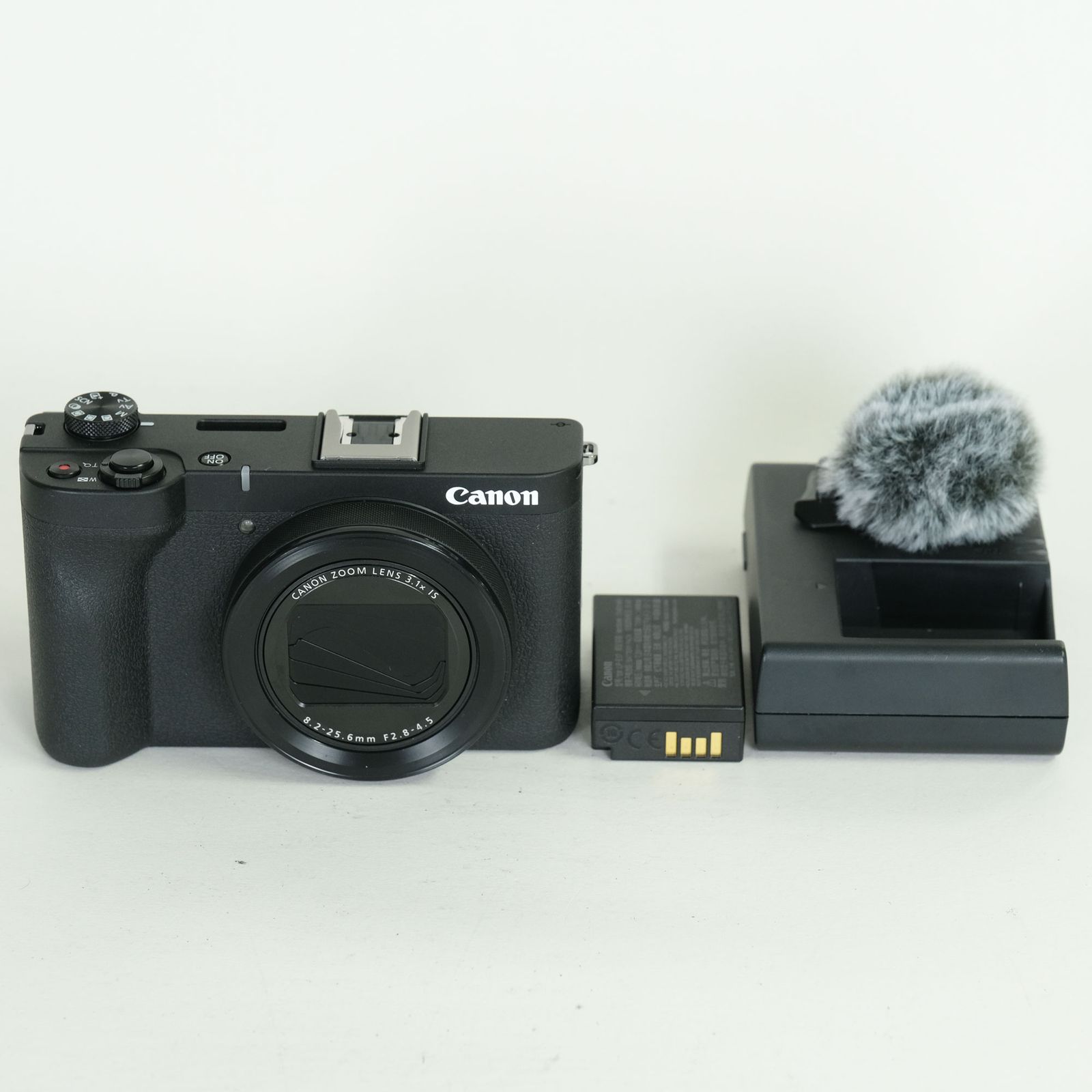 [美品] Canon PowerShot V1 | コンパクトデジタルカメラ