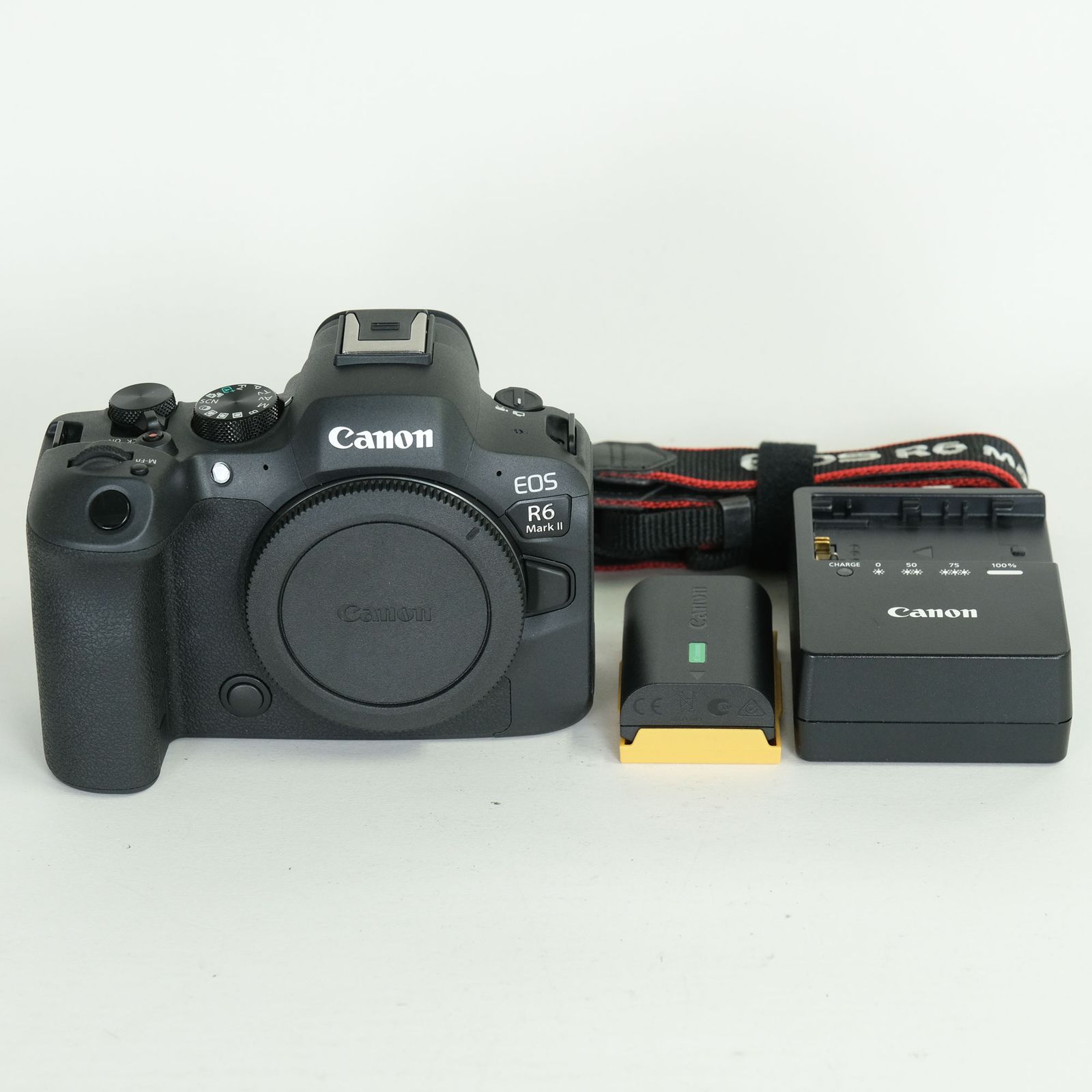 [美品 | シャッター数790回] Canon EOS R6 Mark II [ボディ] | Canon RFマウント