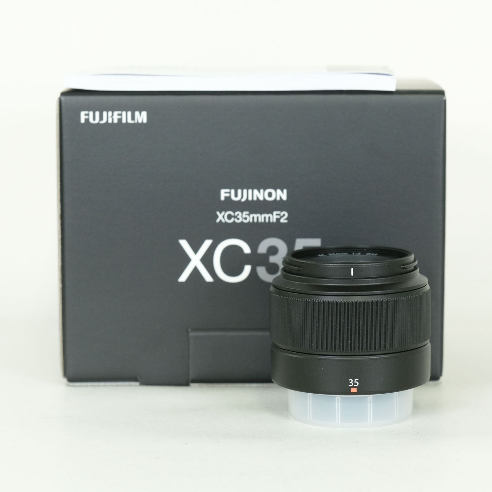 美品] FUJIFILM XC35mmF2 | FUJIFILM Xマウント - メルカリ