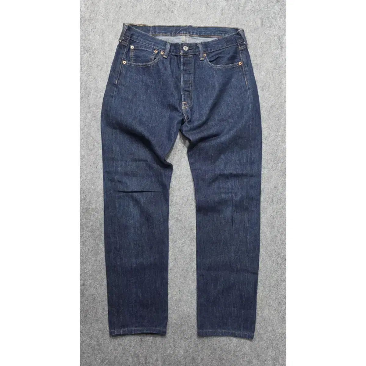 リーバイス 501 オリジナル ジーン デニムパンツ デニム 33 x 32