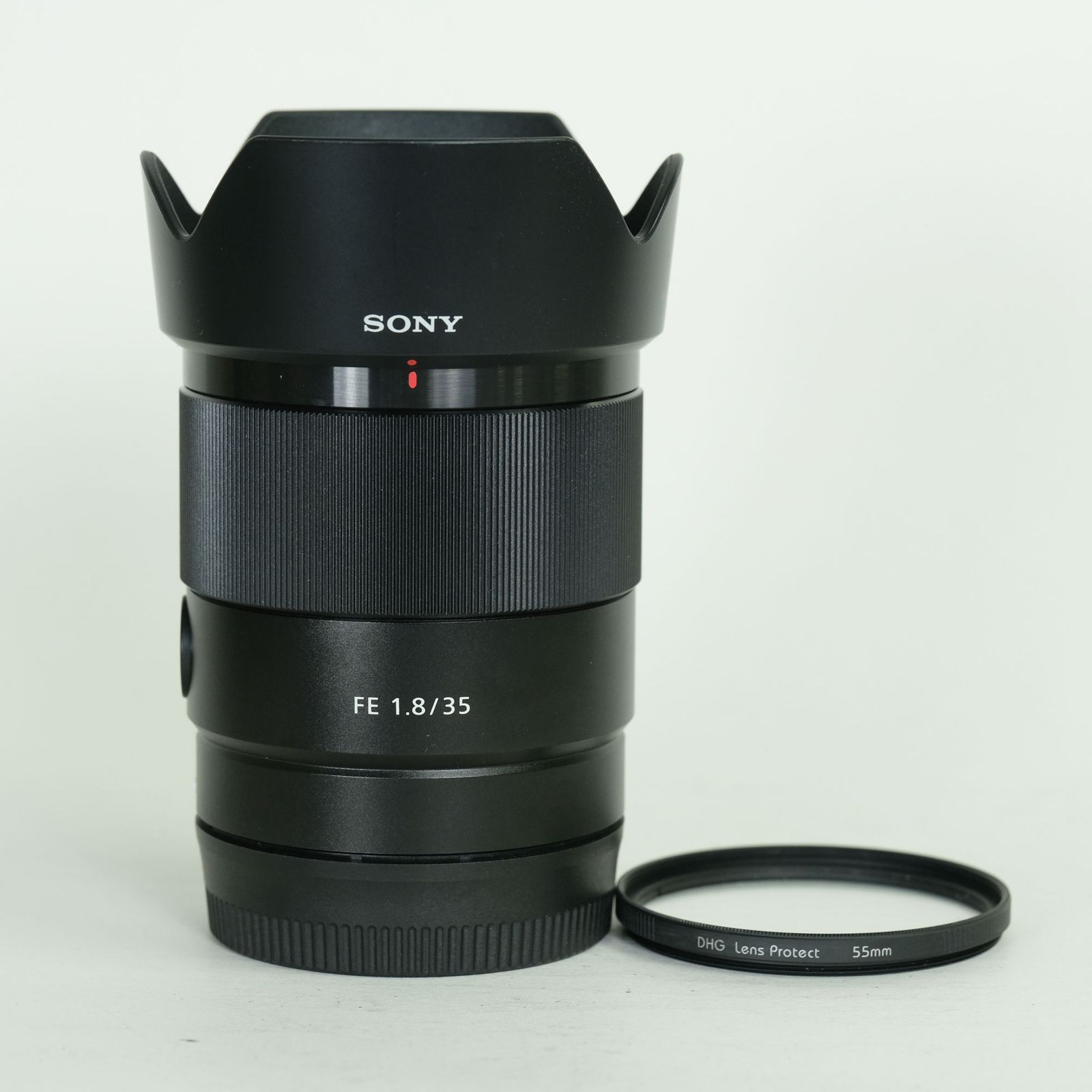 [美品 | フィルター付] SONY FE 35mm F1.8 SEL35F18F | SONY Eマウント