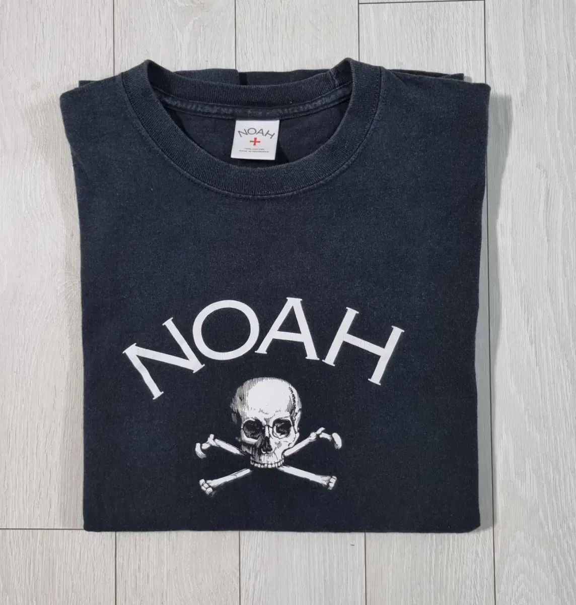 NOAH ノア ロングスリーブ 長袖Tシャツ