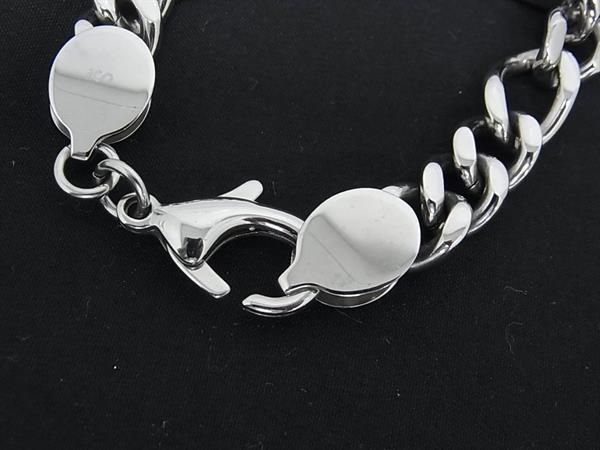 POLICE ポリス ブレスレット アクセサリー メンズ レディース シルバー系 DN1113 POLICE ポリス ブレスレット アクセサリー メンズ レディース シルバー系 DN1113
