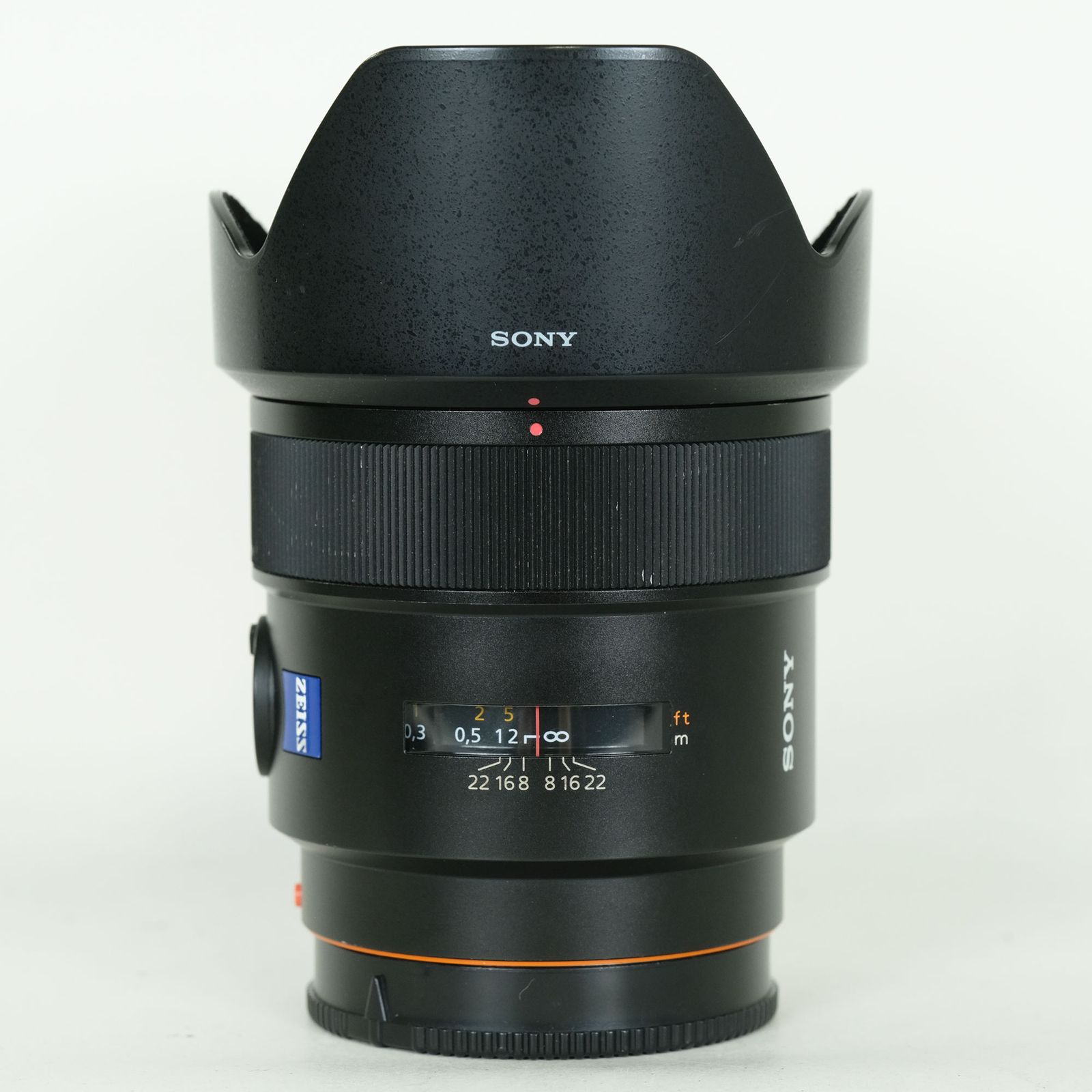 [良品] SONY Distagon T* 24mm F2 ZA SSM SAL24F20Z | SONY Aマウント