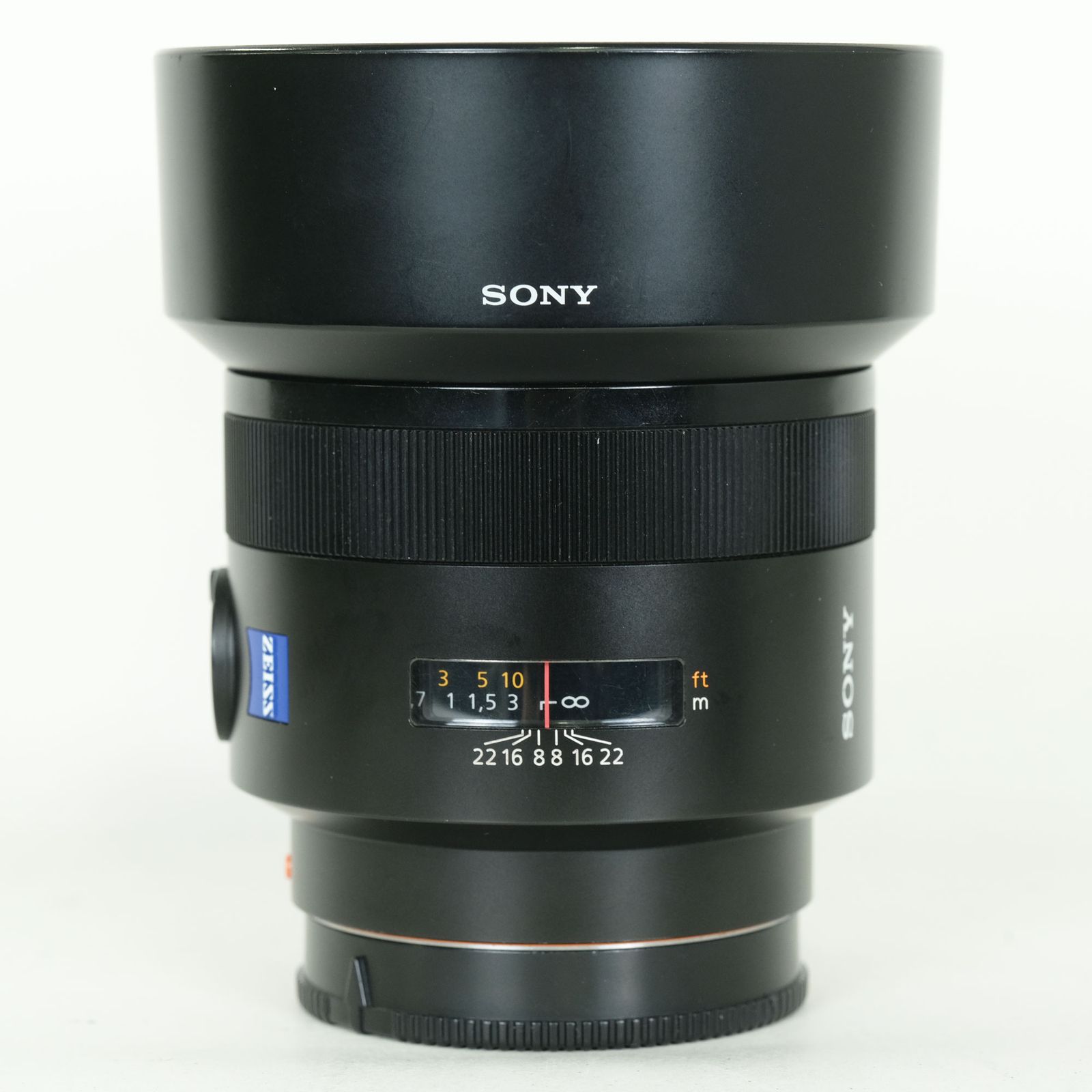 [良品] SONY Planar T* 50mm F1.4 ZA SSM SAL50F14Z | SONY Aマウント
