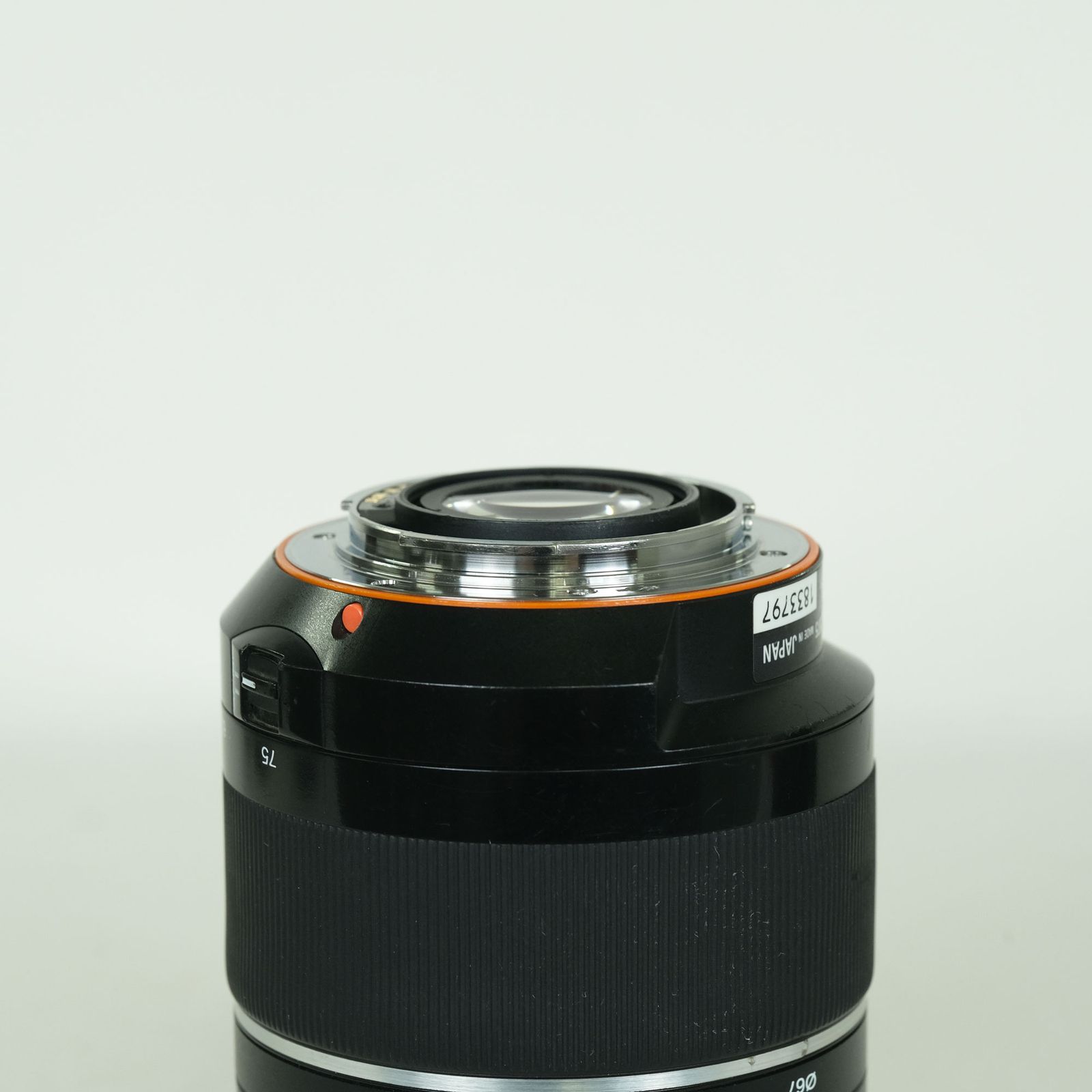 SAL2875 SAM F2.8 28-75mm レンズ(ズーム) 28–75mm Canada Sony | SAL2875 | SAM F2.8 レンズ(ズーム)