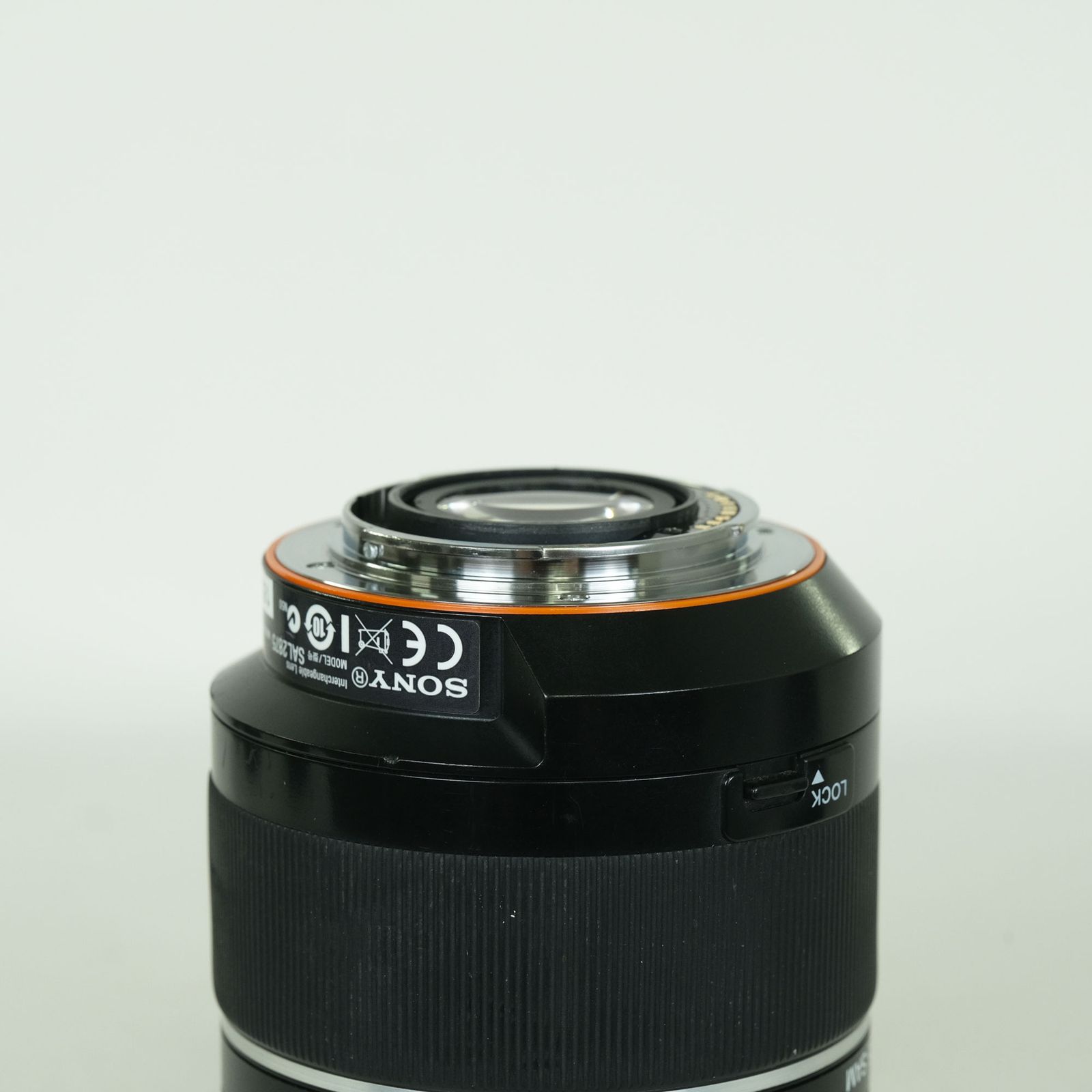 並品] SONY 28-75mm F2.8 SAM SAL2875 | SONY Aマウント - メルカリ