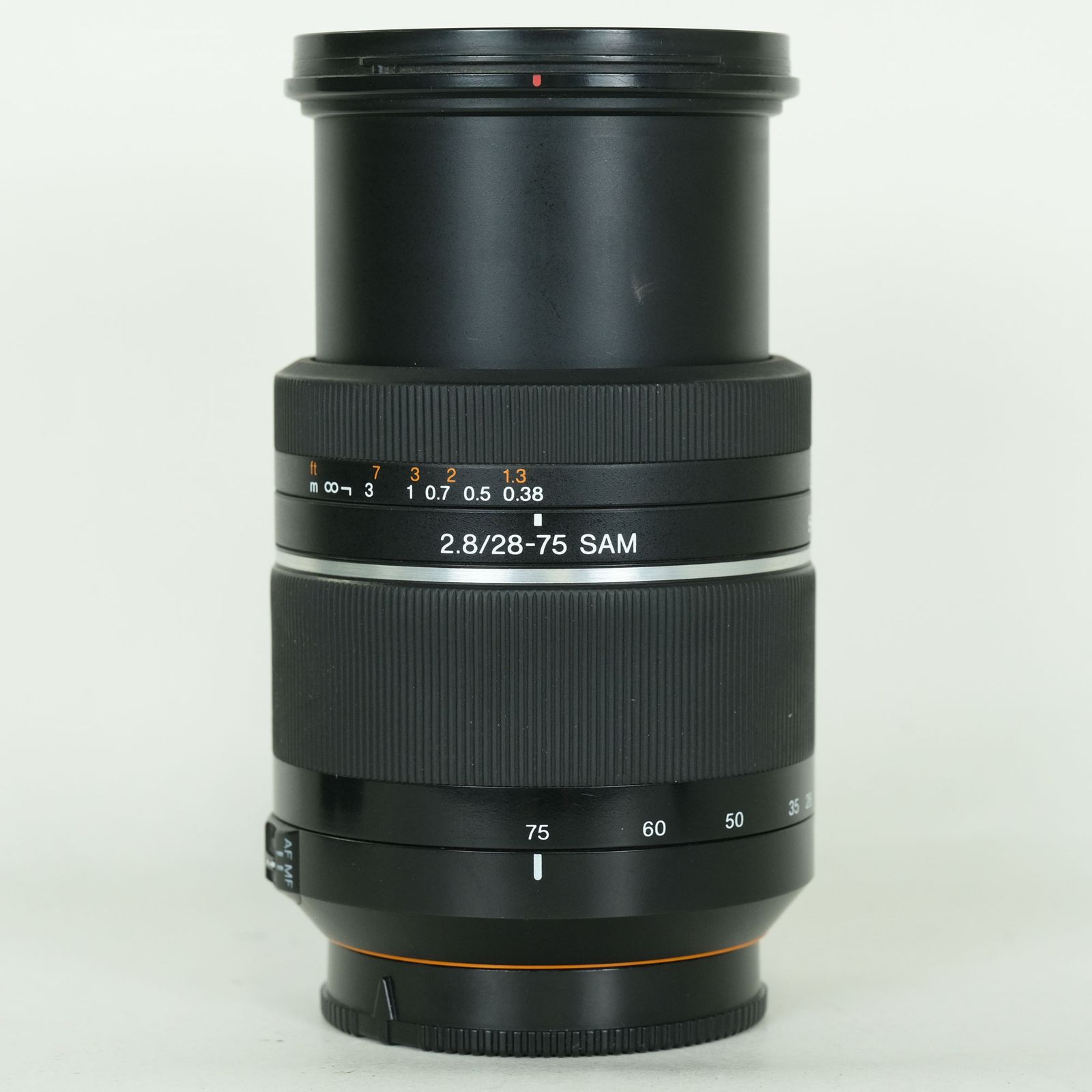 並品] SONY 28-75mm F2.8 SAM SAL2875 | SONY Aマウント - メルカリ
