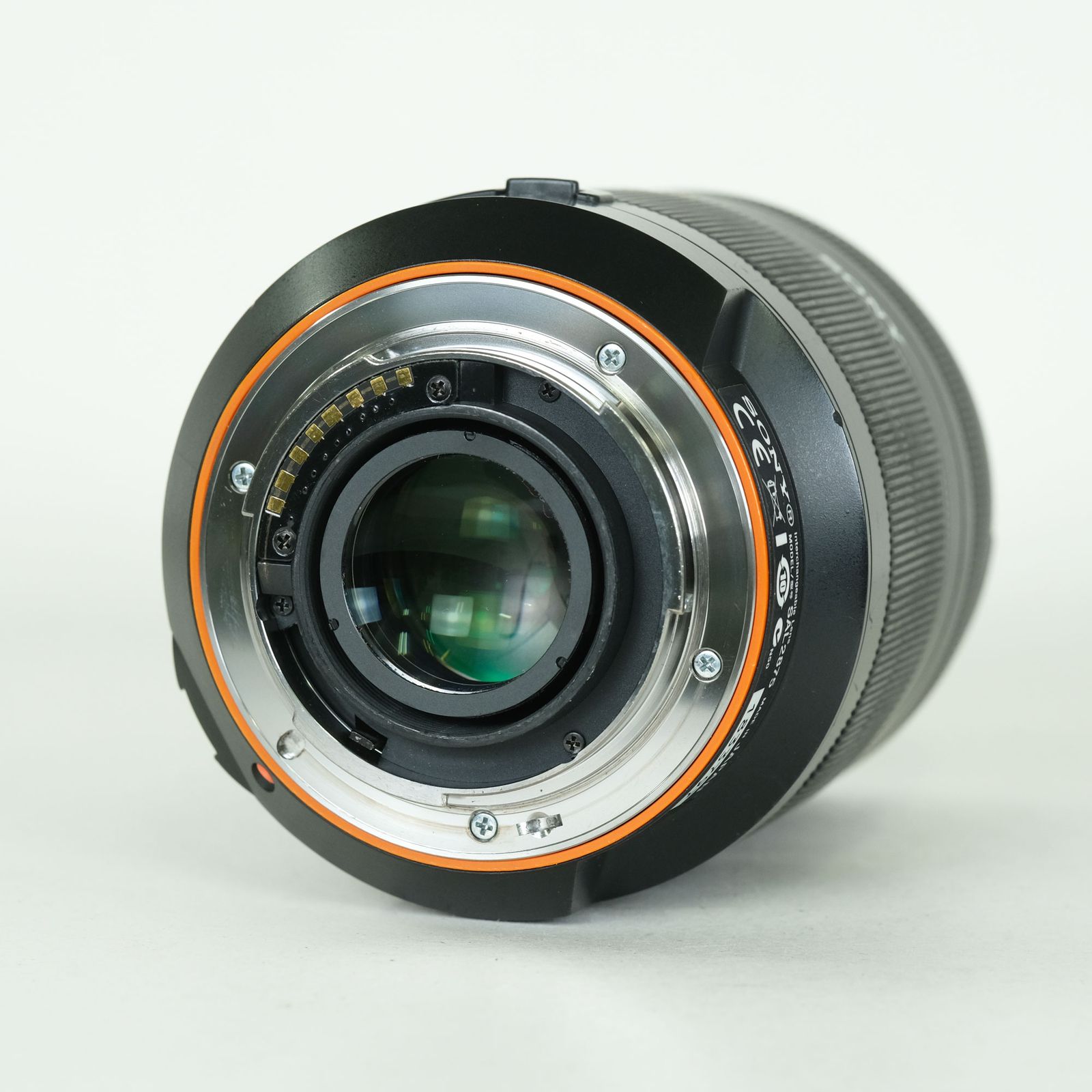 並品] SONY 28-75mm F2.8 SAM SAL2875 | SONY Aマウント - メルカリ