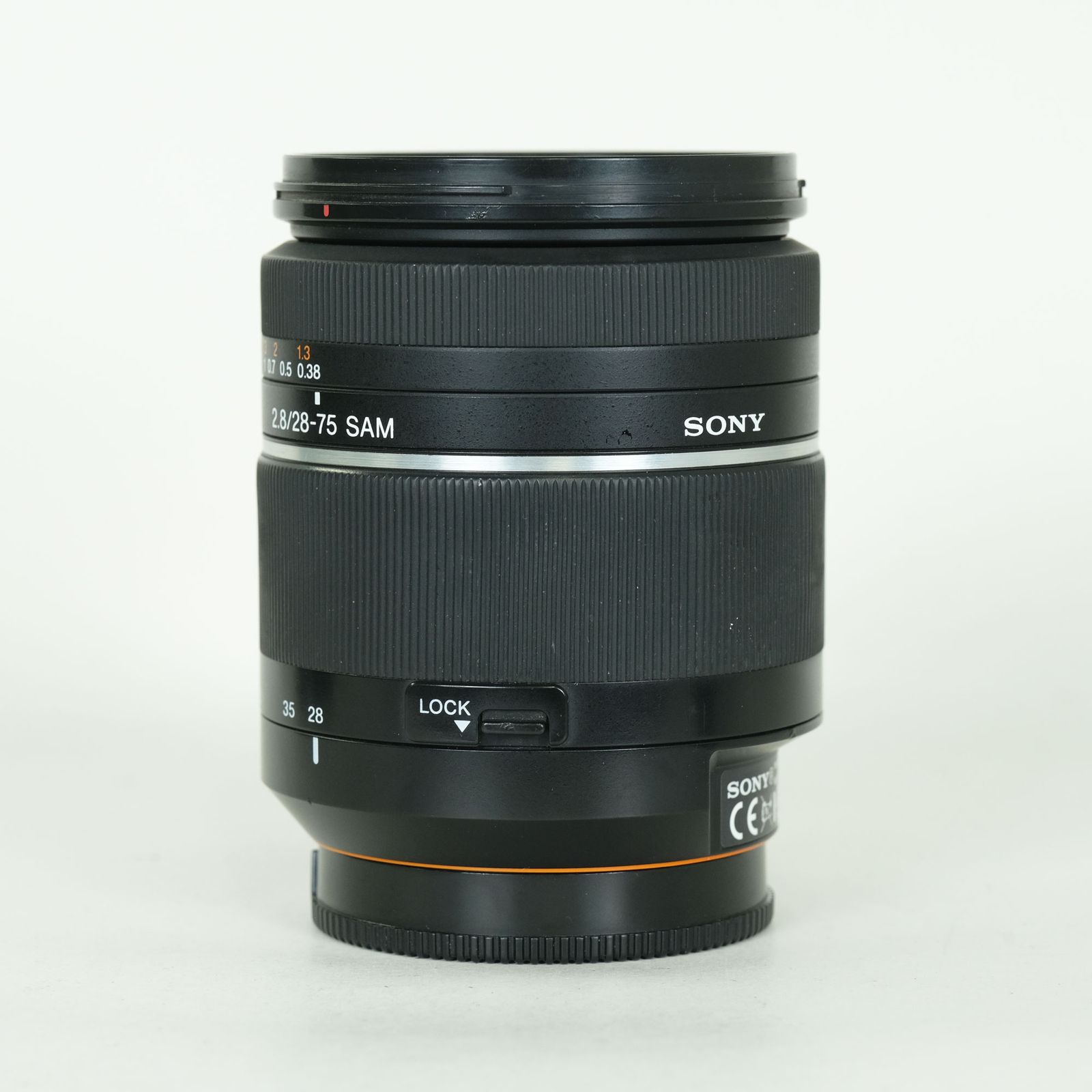並品] SONY 28-75mm F2.8 SAM SAL2875 | SONY Aマウント - メルカリ