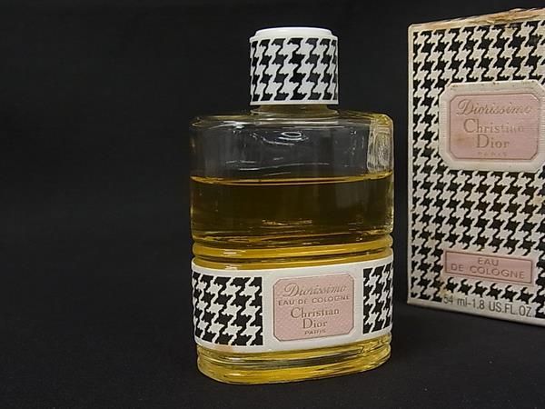 ■美品■ ChristianDior クリスチャンディオール ディオリッシモ オーデコロン 54ml 香水 フレグランス パフューム DN1369