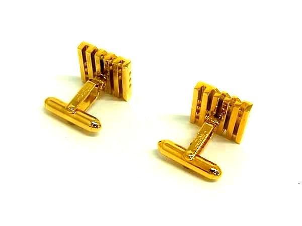 □美品□ ChristianDior クリスチャンディオール カフスボタン