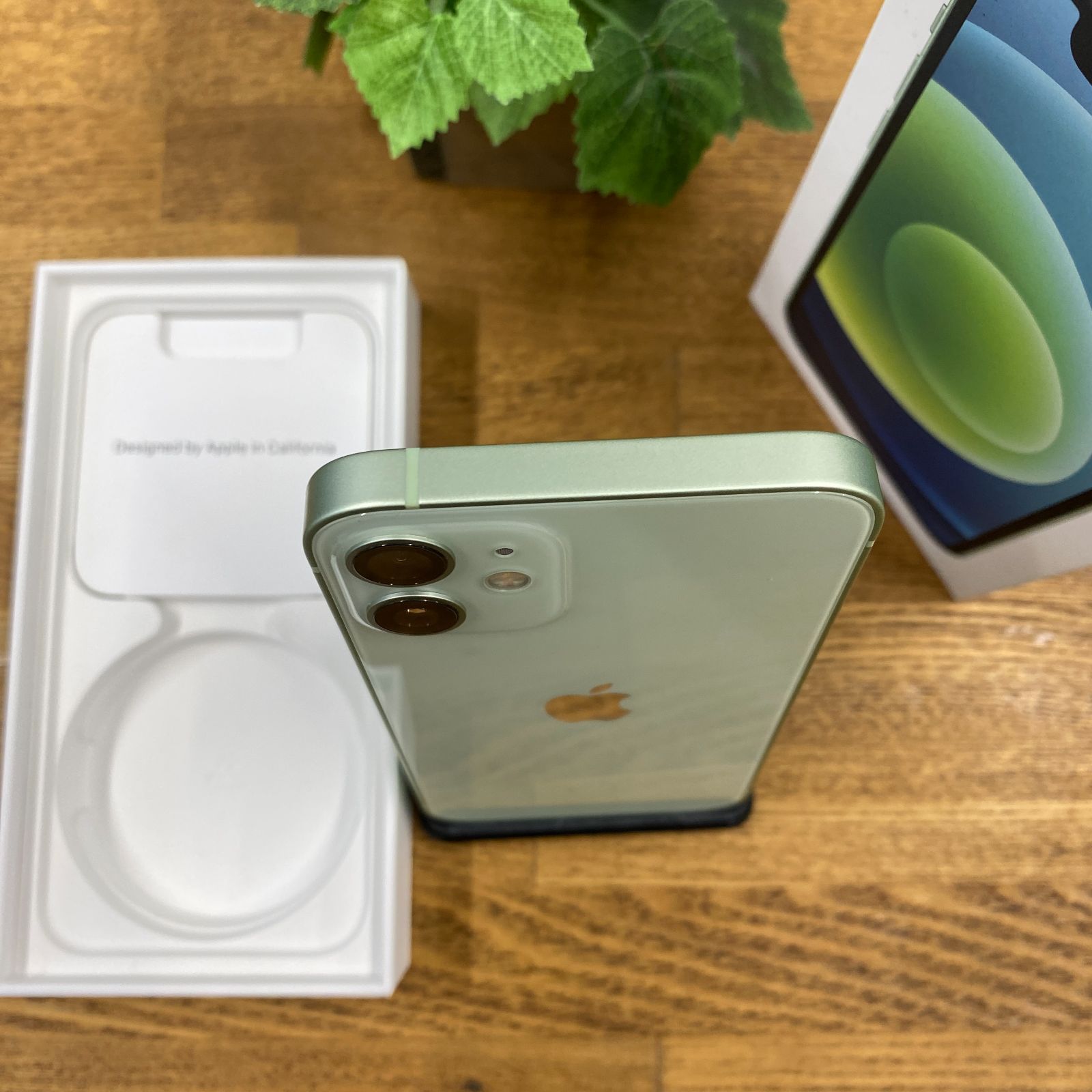 iPhone 12Mini 256GB グリーン SIMフリー Aランク - メルカリ