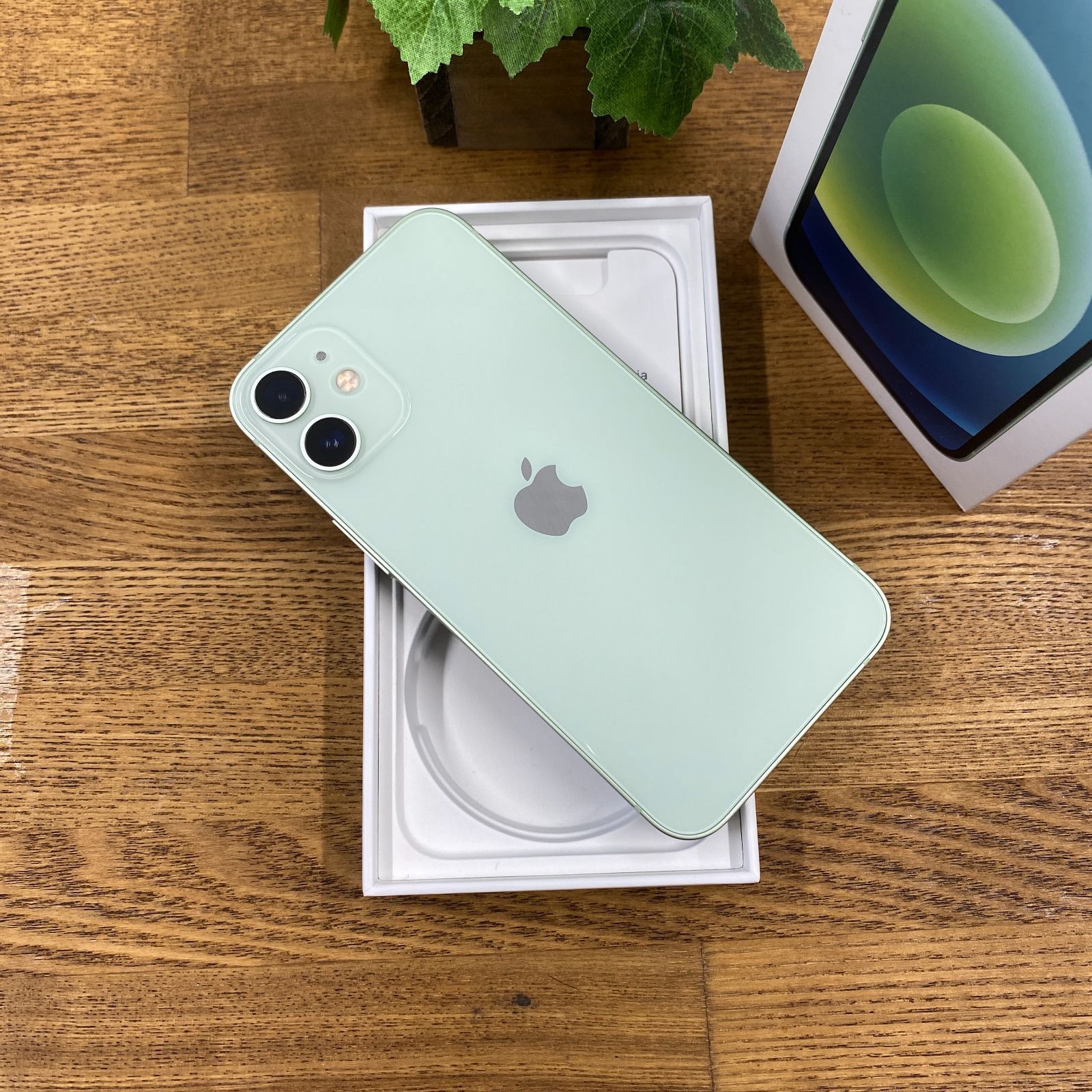 iPhone 12Mini 256GB グリーン SIMフリー Aランク - メルカリ