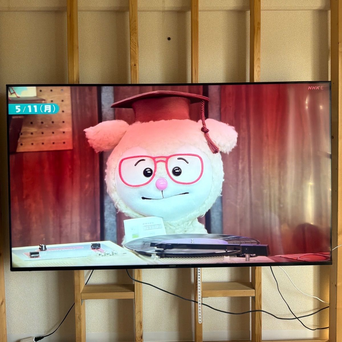 SONY BRAVIA 75インチ 液晶テレビ XRJ-75X90J