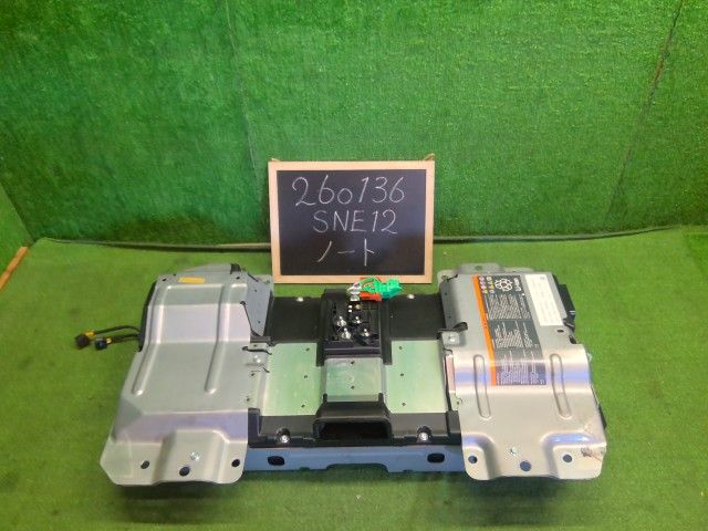 【中古】ノート DAA-SNE12 HV ハイブリッド バッテリー 295B0-5WK9A K23 自社品番260136