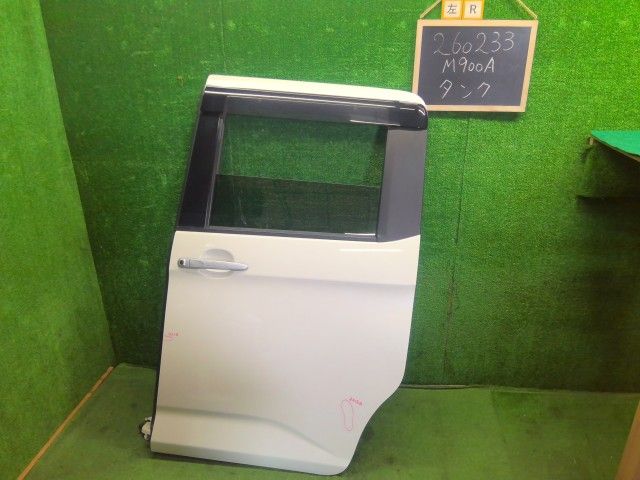 【中古】タンク DBA-M900A 左リア スライド ドアＡＳＳＹ 67004-B1101 自社品番260233 W24