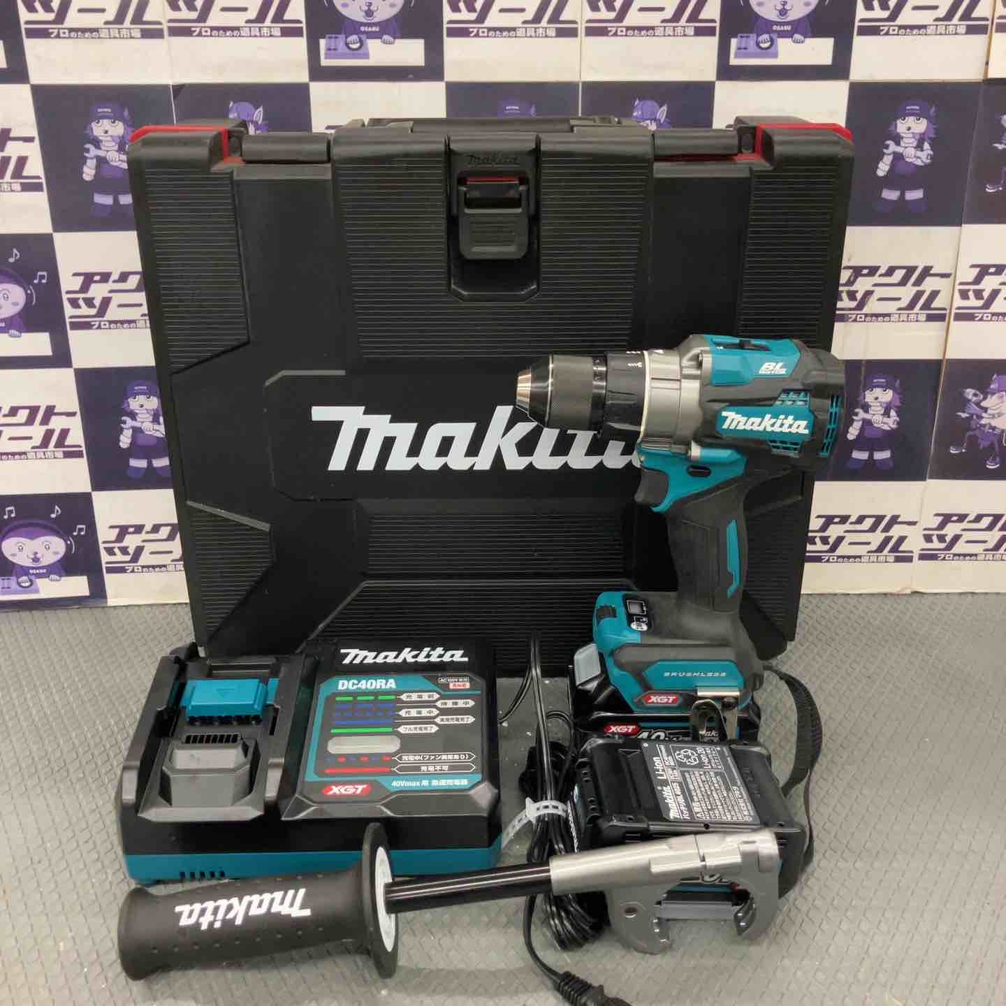 【中古品】マキタ(makita) コードレスドリルドライバー DF001GRDX【所沢店】