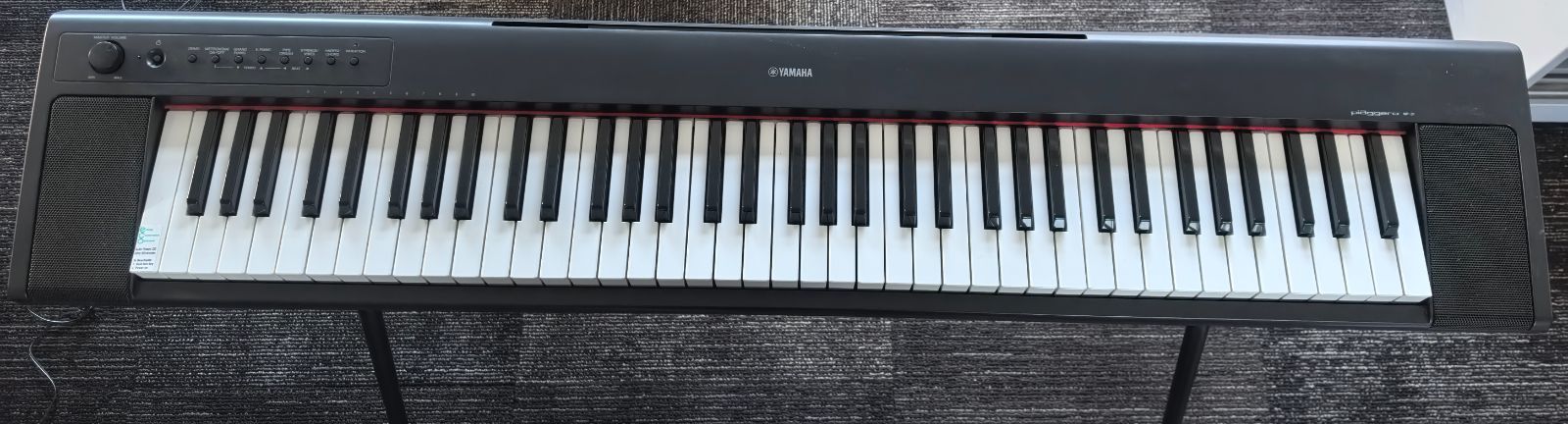 YAMAHA piaggero NP-31