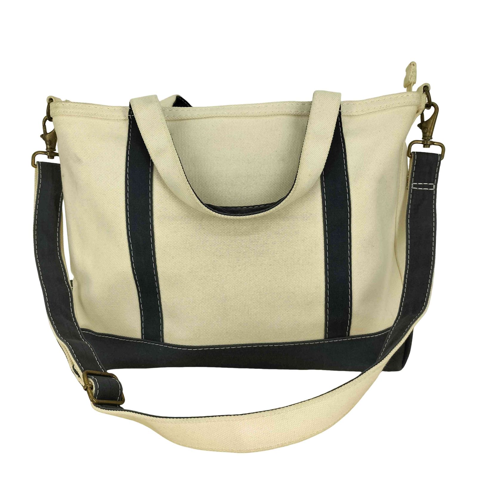 エルエルビーン L.L.Bean Shoulder Strap Tote Medium キャンバス 2WAY トート バッグ レディース 表記無