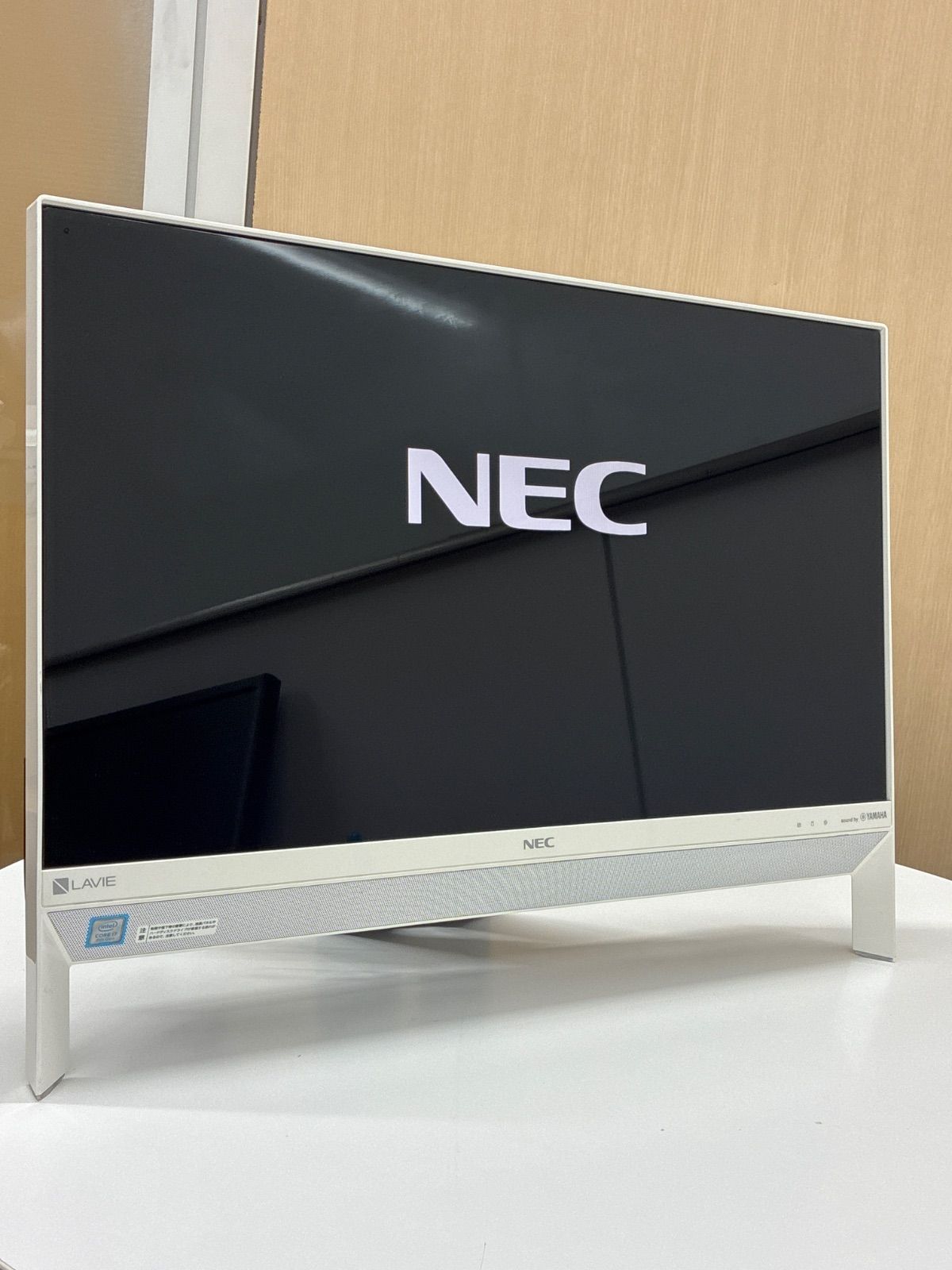 ジャンク】NEC Windowsデスクトップ - メルカリ