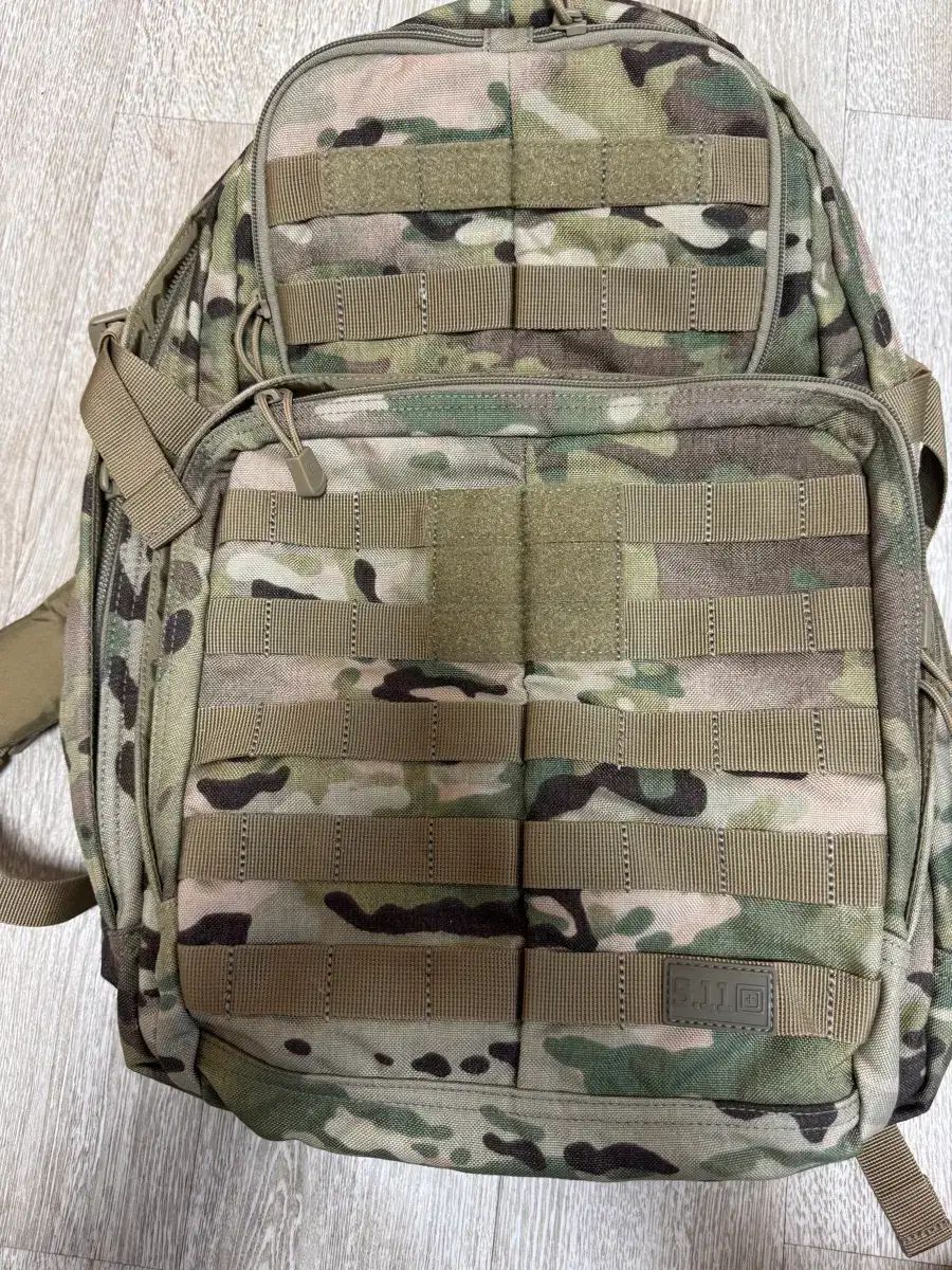 5.11 TACTICAL ラッシュ24 MULTICAM