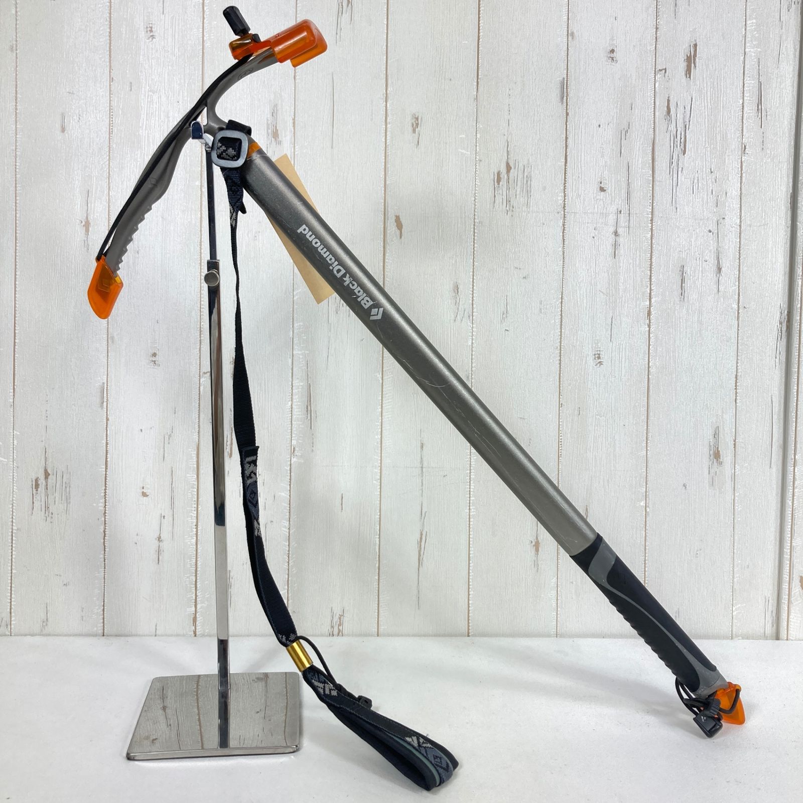 ?️65 グレー系 Black Diamond ( ブラックダイヤモンド ) レイブン ウィズ グリップ Raven With Grip ウィンターギア クランポン アイゼン z00057695 クランポン アイゼン ウィンター