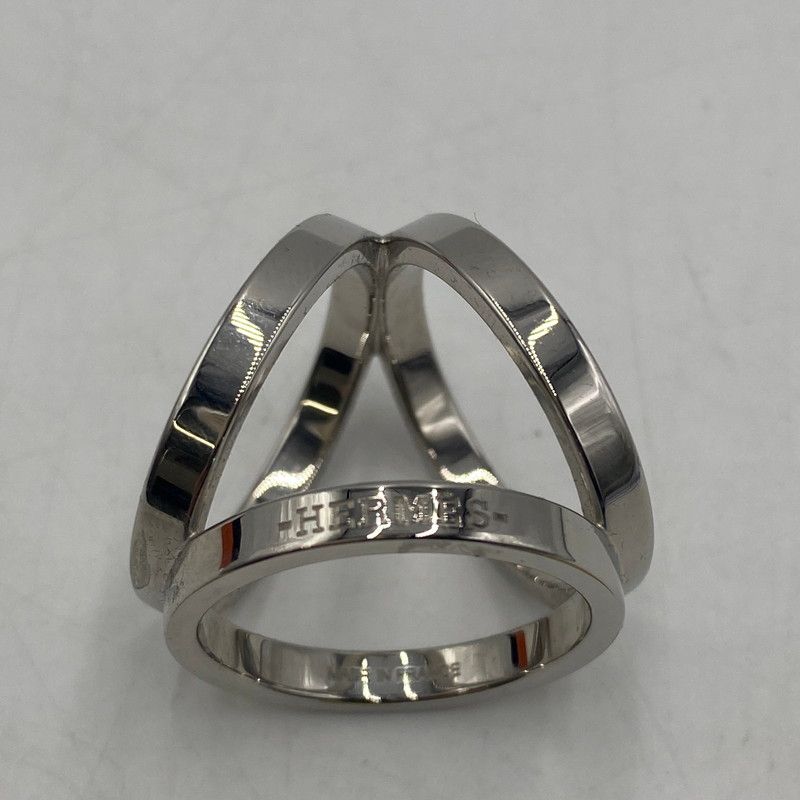 中古品】 HERMES エルメス SCARF RING TRIO スカーフリング トリオ