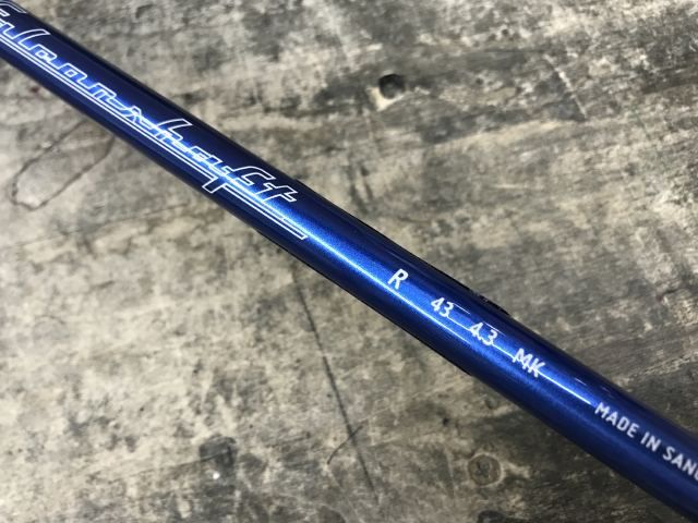 狭山□【新品】 ユーティリティ キャスコ UFO AIR UT by POWER TORNADO