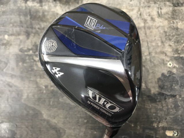 狭山□【新品】 ユーティリティ キャスコ UFO AIR UT by POWER TORNADO